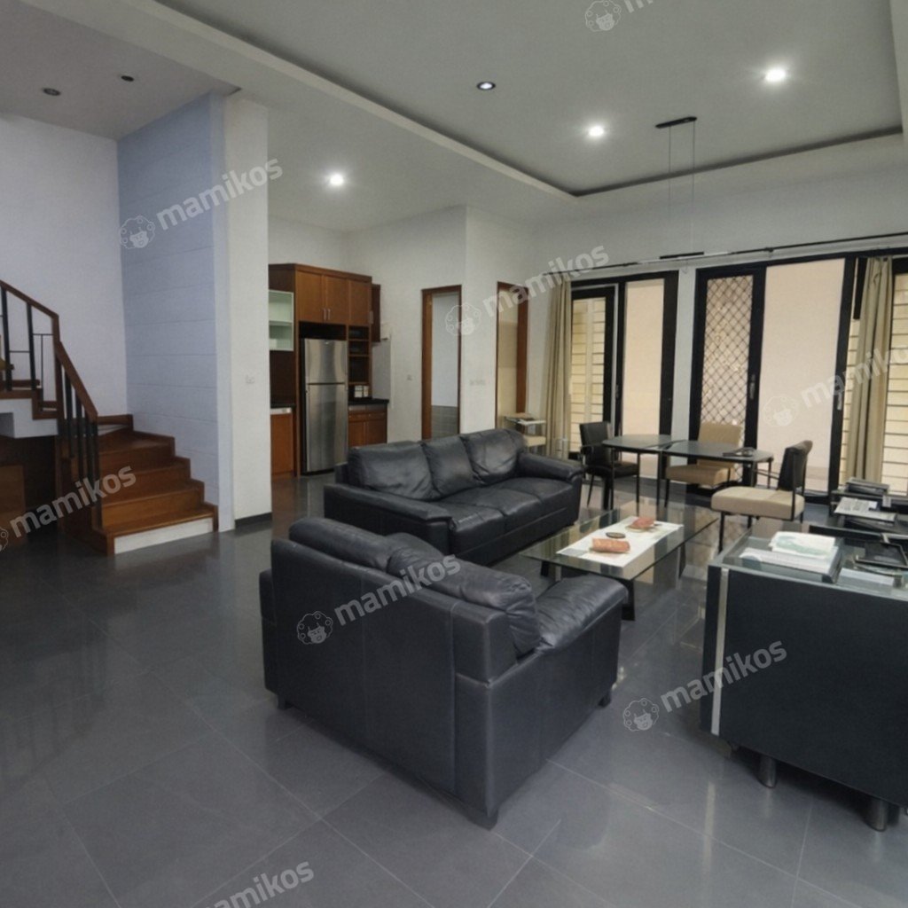 Rumah 4 Kamar Tidur 3 Kamar Mandi 2 Lantai Rawamangun Jakarta Timur - Photo 5
