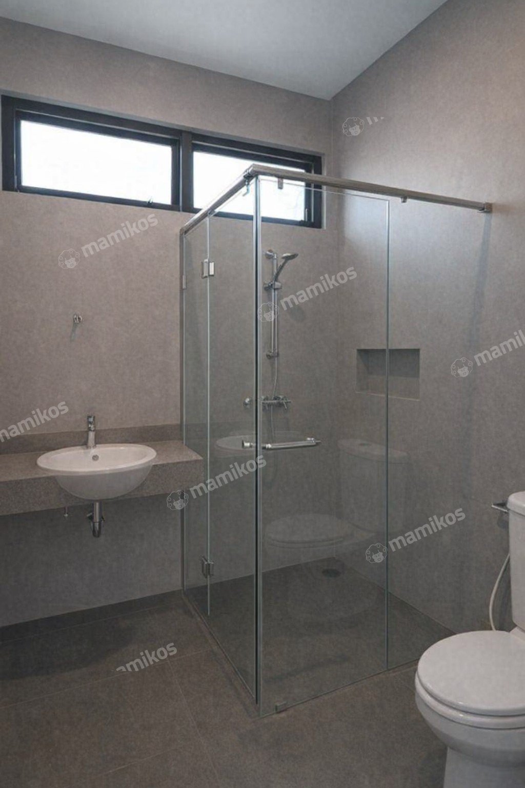 Rumah Sertifikat SHM 4 Kamar Tidur 4 Kamar Mandi Sunrise Garden Jakarta Barat - Photo 4