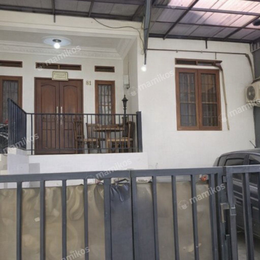 Rumah 4KT 2KM Pasar Minggu Jakarta Selatan