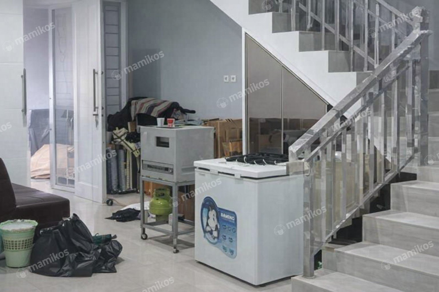 Rumah Sertifikat SHM 4 Kamar Tidur 3 Kamar Mandi Semanan Jakarta Barat
