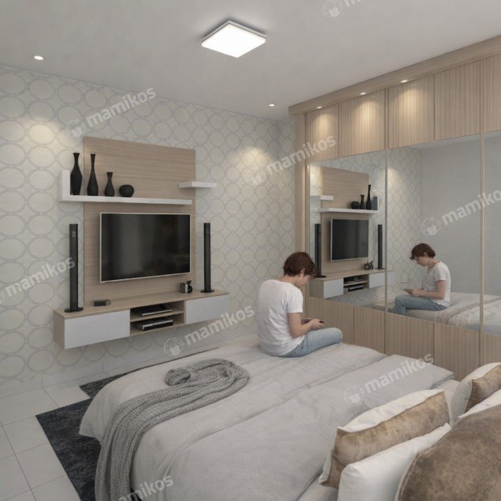 Rumah Sertifikat SHM 4 Kamar Tidur 3 Kamar Mandi Semanan Jakarta Barat - Photo 4