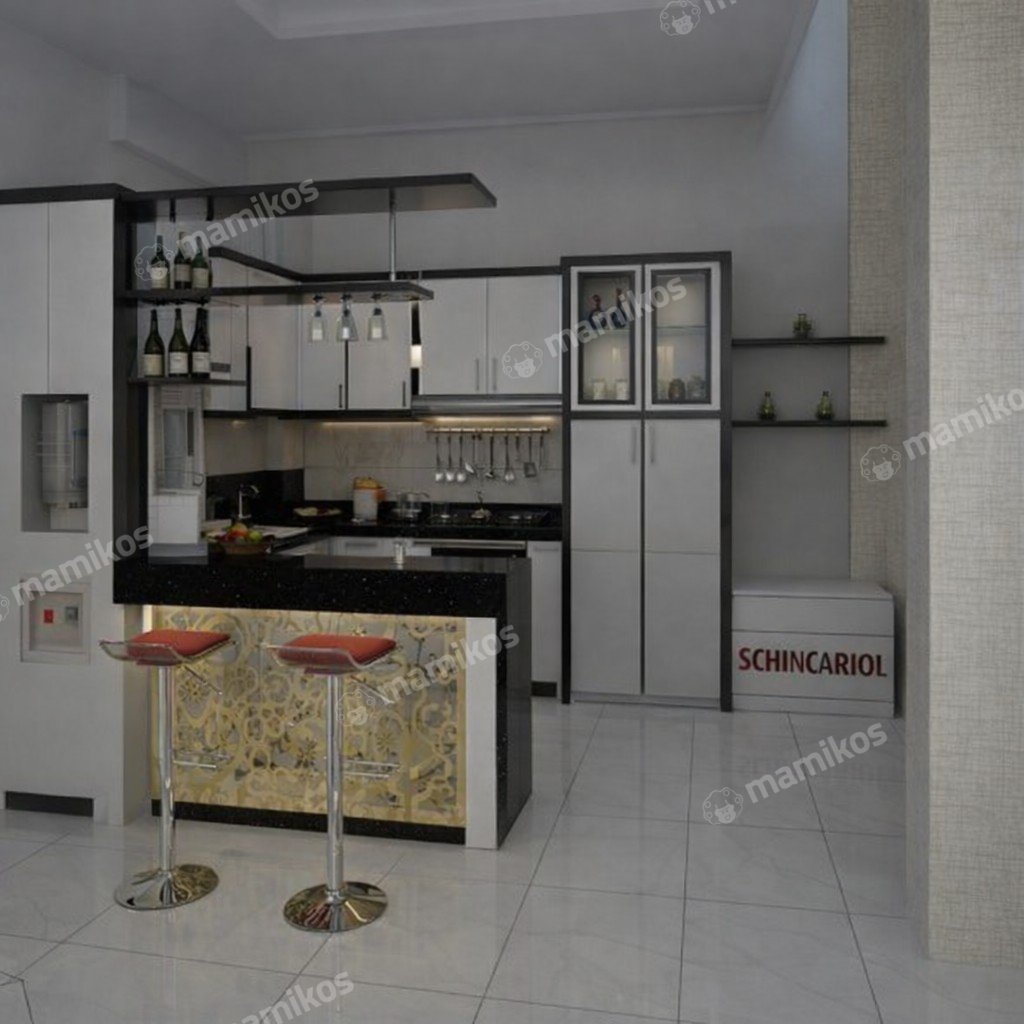 Rumah Sertifikat SHM 4 Kamar Tidur 3 Kamar Mandi Semanan Jakarta Barat - Photo 5