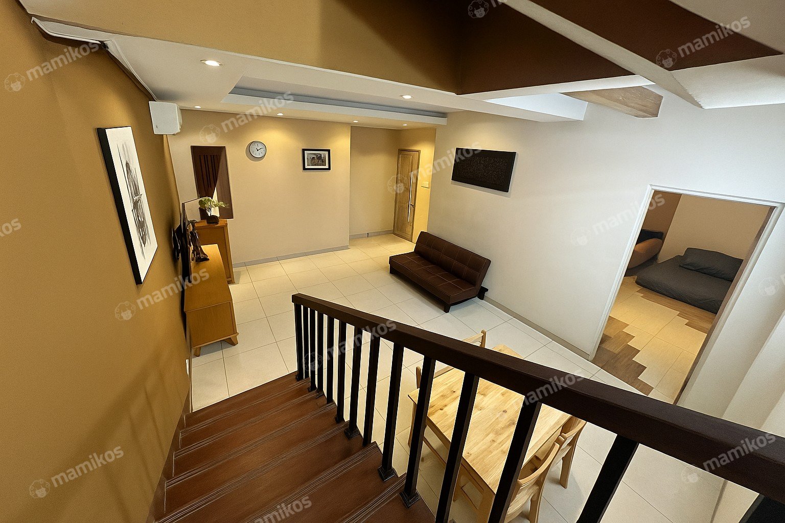 Rumah Sertifikat SHM 4 Kamar Tidur 3 Kamar Mandi Joglo Jakarta Barat - Photo 5