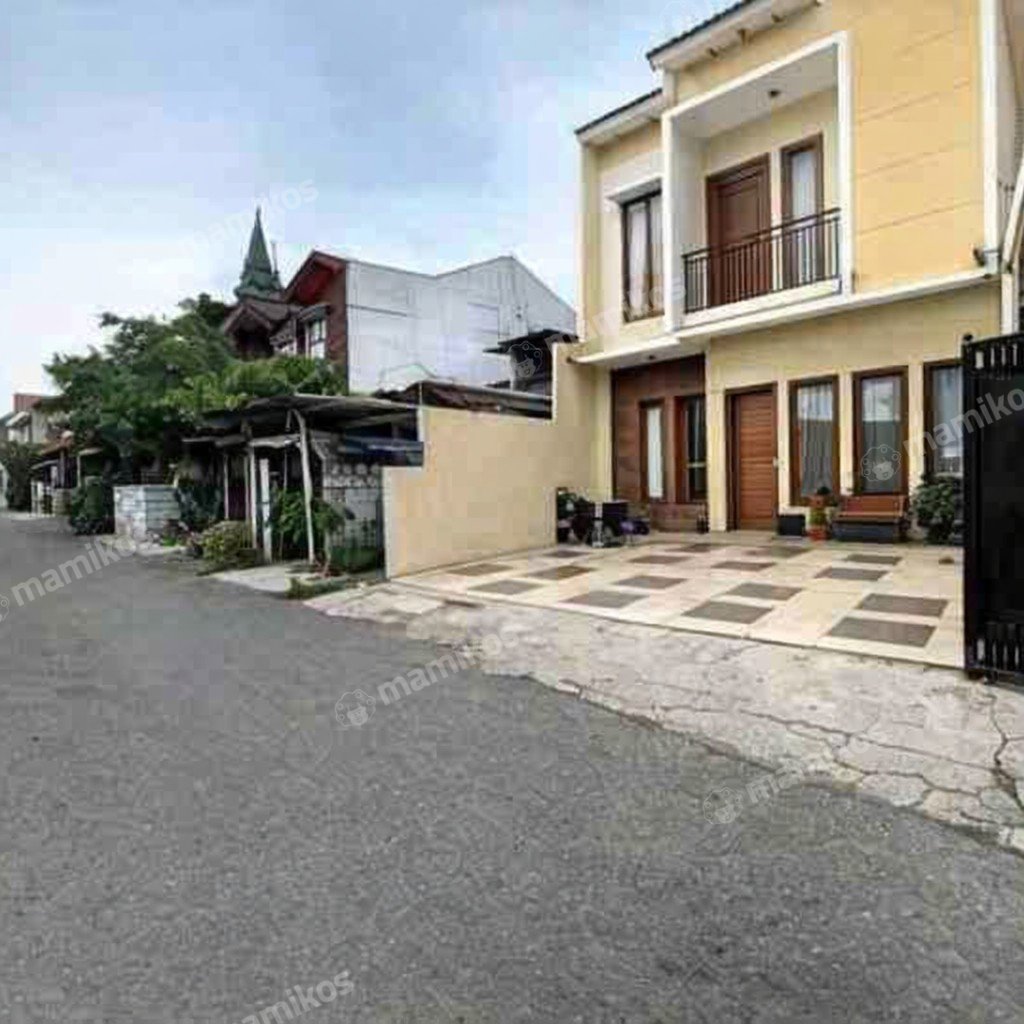 Rumah Sertifikat SHM 4 Kamar Tidur 4 Kamar Mandi Tebet Jakarta Selatan - Photo 2