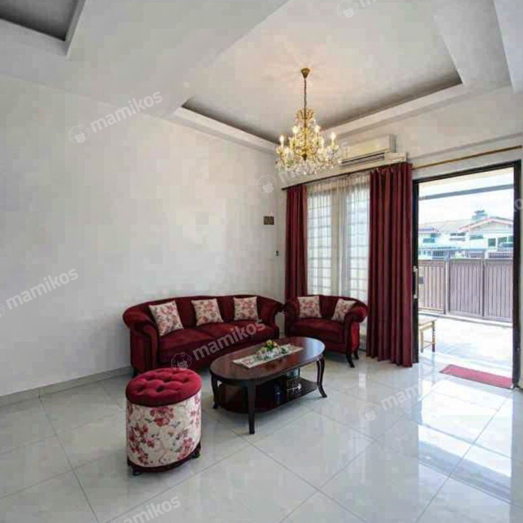Rumah Sertifikat SHM 4 Kamar Tidur 4 Kamar Mandi Tebet Jakarta Selatan - Photo 3