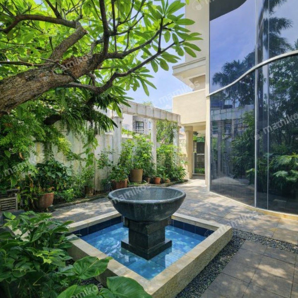 Rumah Sertifikat SHM 5 Kamar Tidur 3 Kamar Mandi Permata Hijau Jakarta Selatan - Photo 2