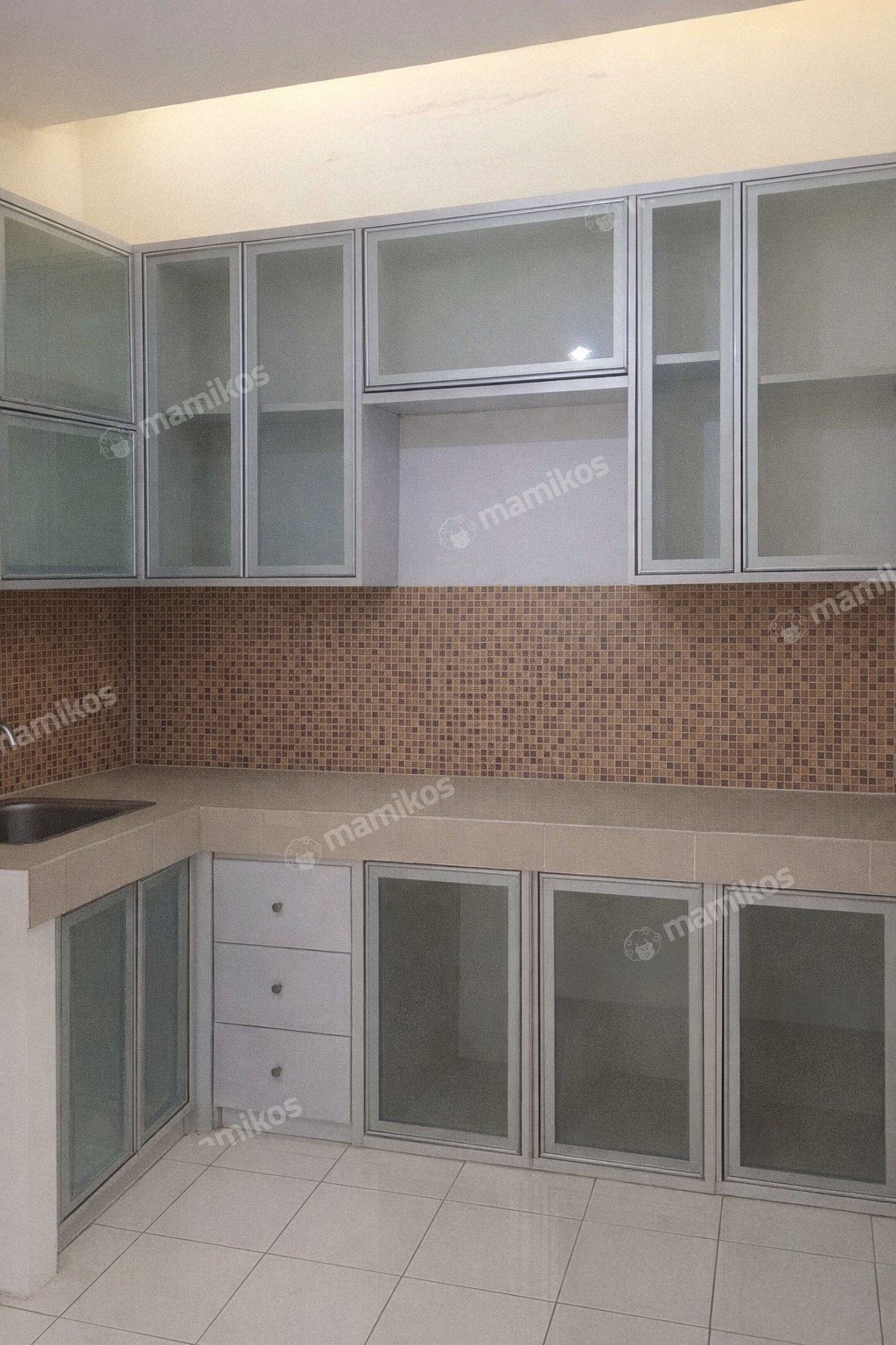 Rumah Sertifikat SHM 2 Kamar Tidur 2 Kamar Mandi Citra Garden Jakarta Barat - Photo 4