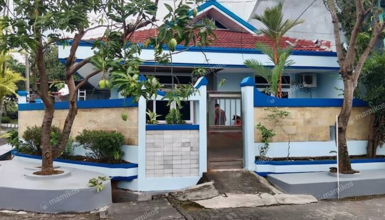 Rumah 2KT 2KM Puri Anjasmoro Semarang