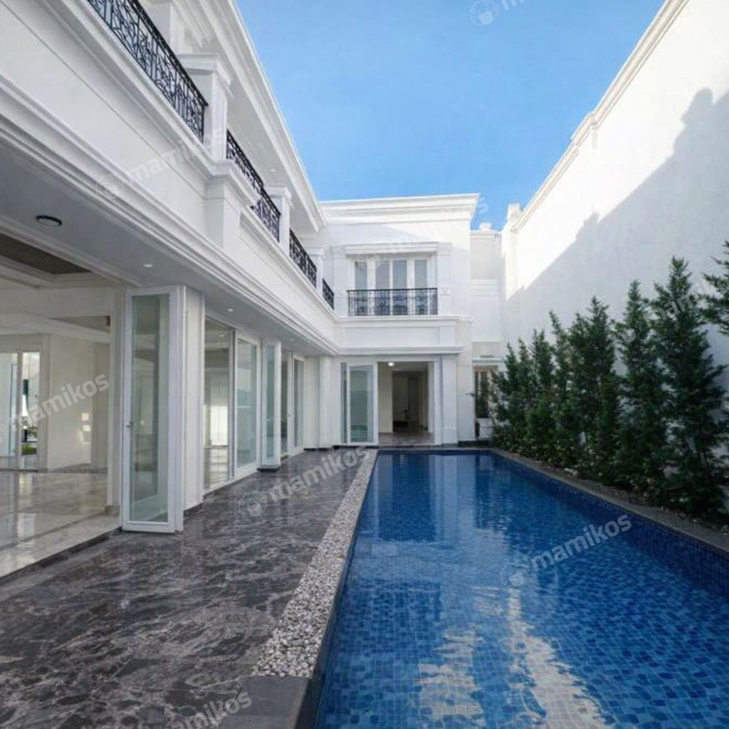 Rumah Baru Sertifikat SHM 5 Kamar Tidur Pondok Indah Jakarta Selatan - Photo 4