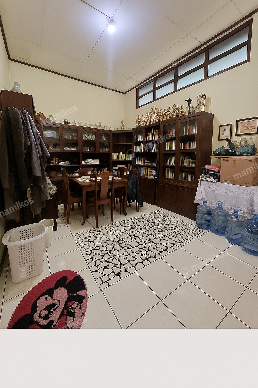Rumah Sertifikat SHM 3 Kamar Tidur 3 Kamar Mandi Sunrise Garden Jakarta Barat - Photo 2