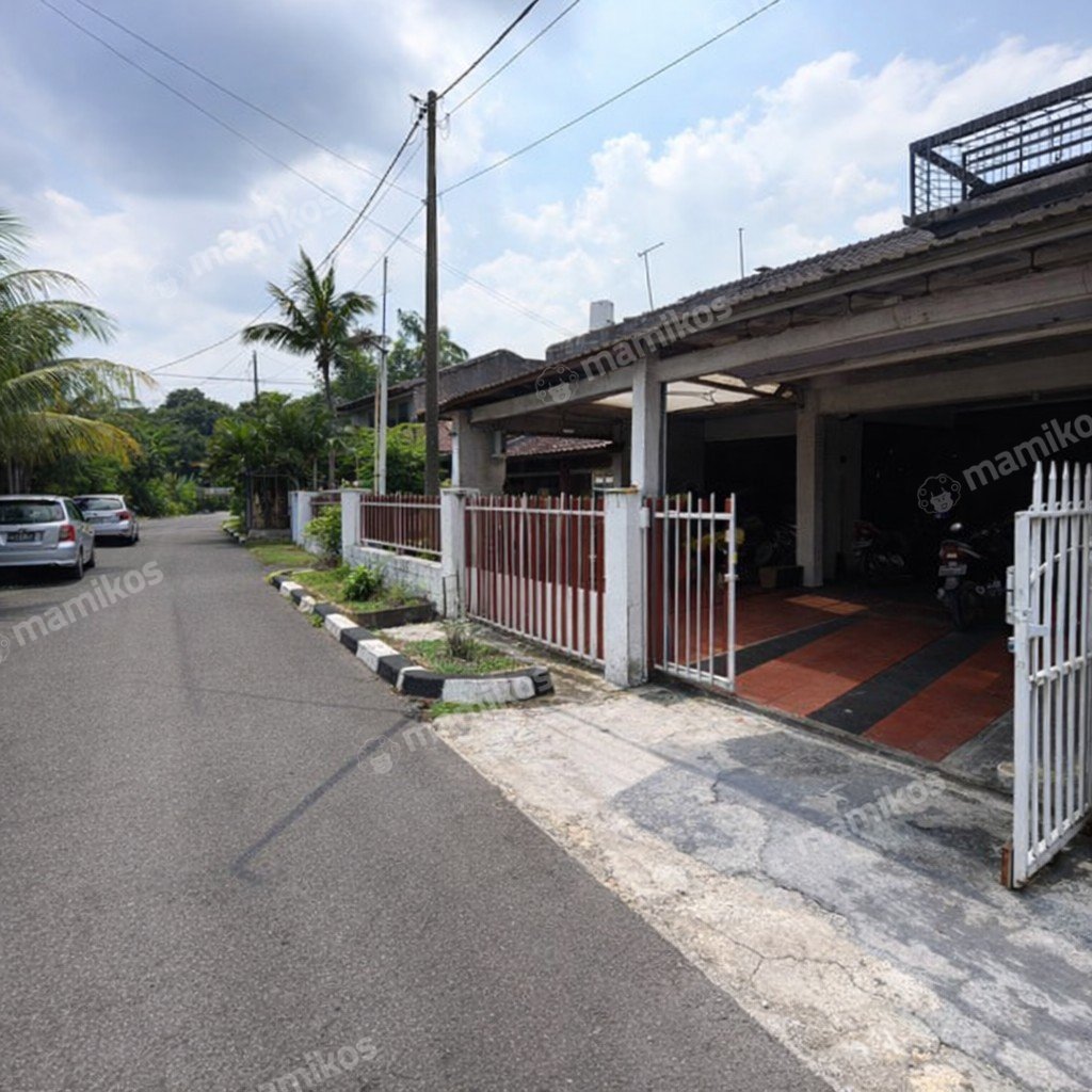 Rumah 5 Kamar Tidur 3 Kamar Mandi 1 Lantai Kalibata Jakarta Selatan - Photo 2