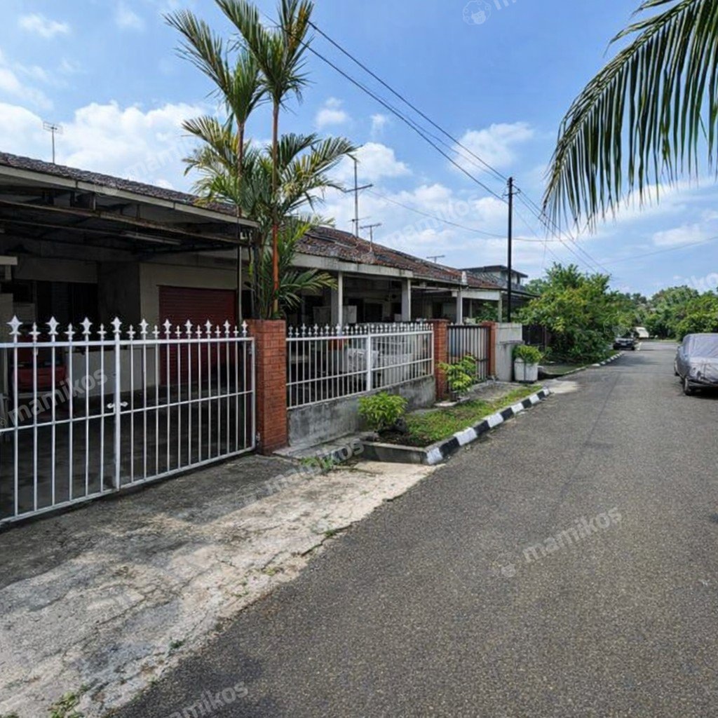 Rumah 5 Kamar Tidur 3 Kamar Mandi 1 Lantai Kalibata Jakarta Selatan - Photo 3