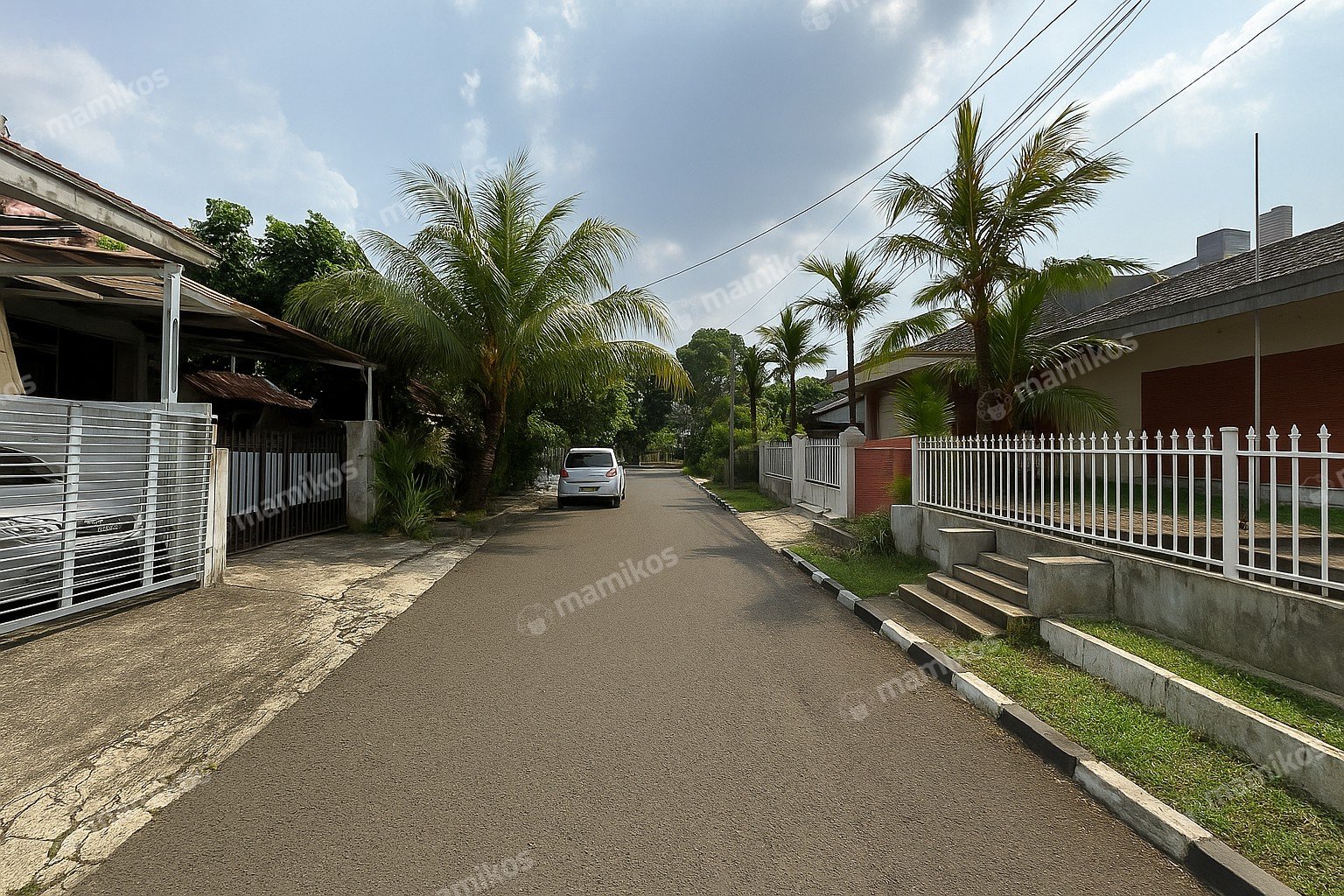 Rumah 5 Kamar Tidur 3 Kamar Mandi 1 Lantai Kalibata Jakarta Selatan - Photo 4