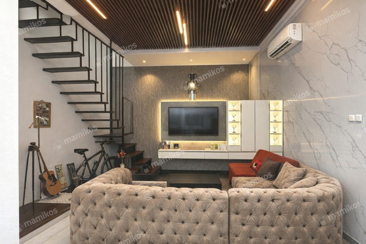Rumah Sertifikat SHM 3 Kamar Tidur 2 Kamar Mandi Semanan Jakarta Barat