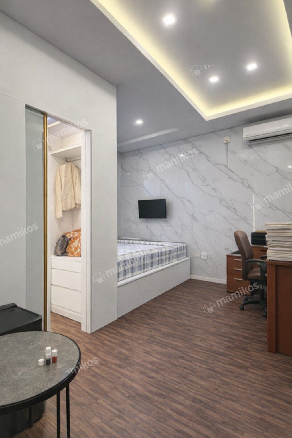 Rumah Sertifikat SHM 3 Kamar Tidur 2 Kamar Mandi Semanan Jakarta Barat - Photo 4