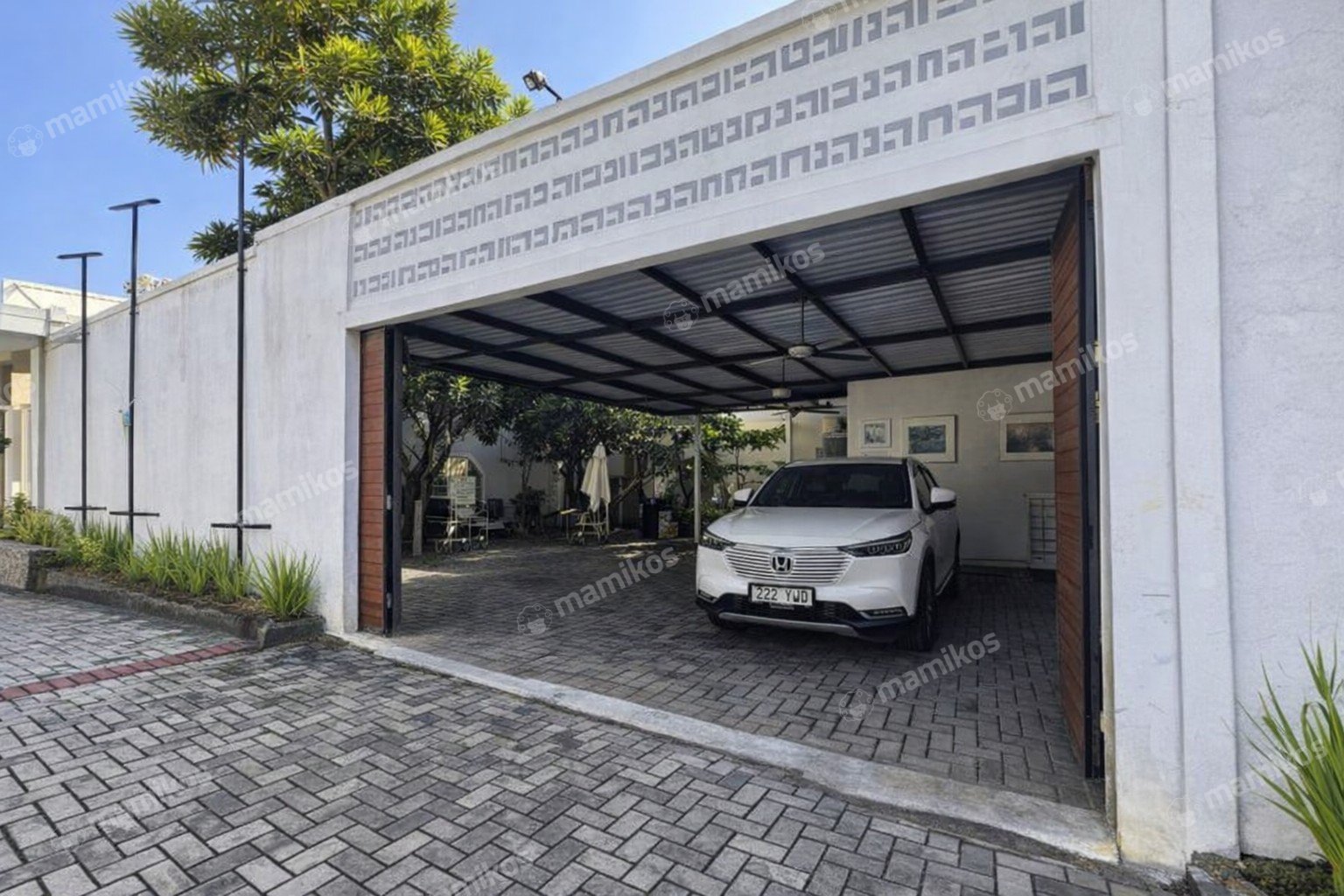 Rumah Sertifikat SHM 5 Kamar Tidur 3 Kamar Mandi Bintaro Jakarta Selatan