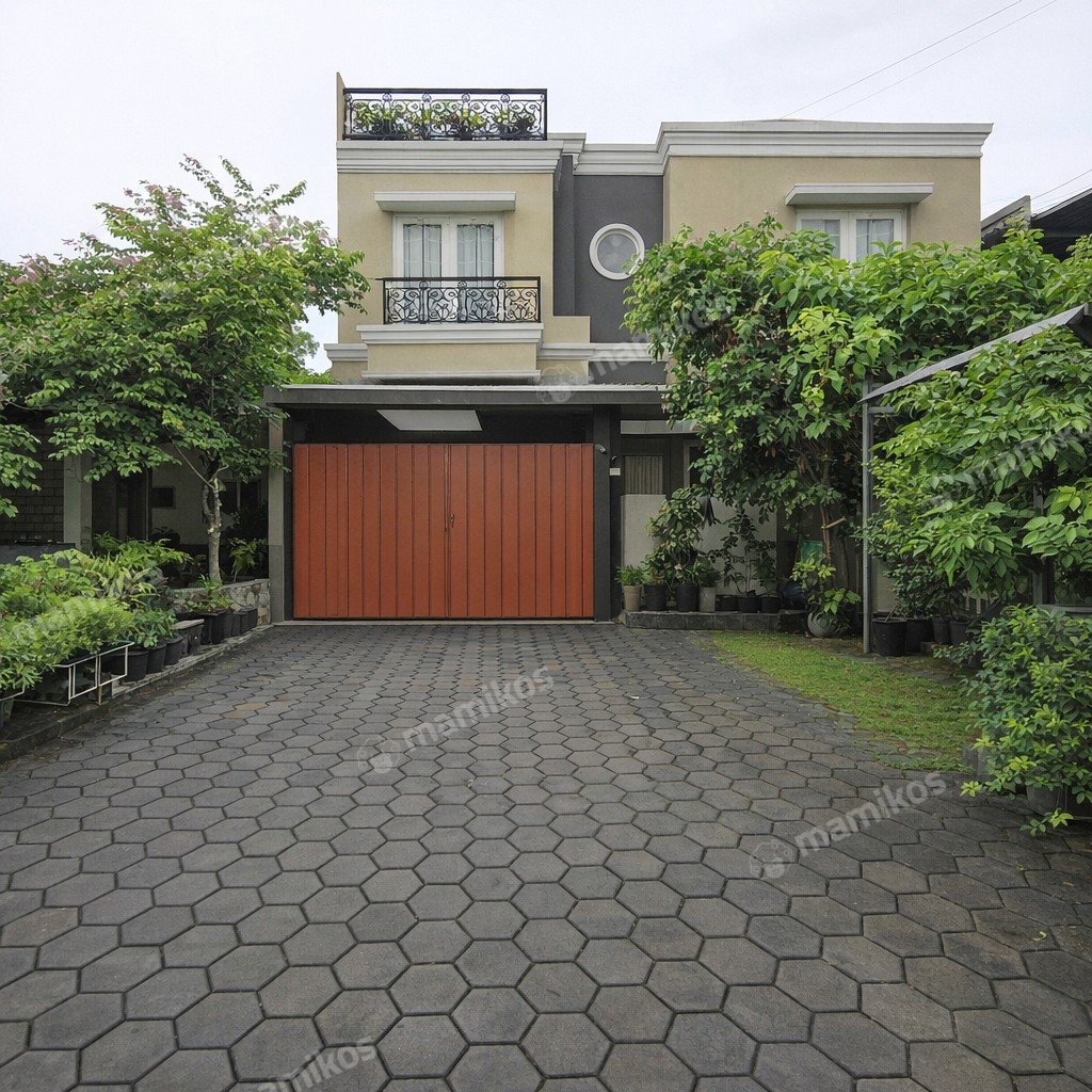 Rumah Sertifikat SHM 6 Kamar Tidur 5 Kamar Mandi Cipinang Jakarta Timur - Photo 2