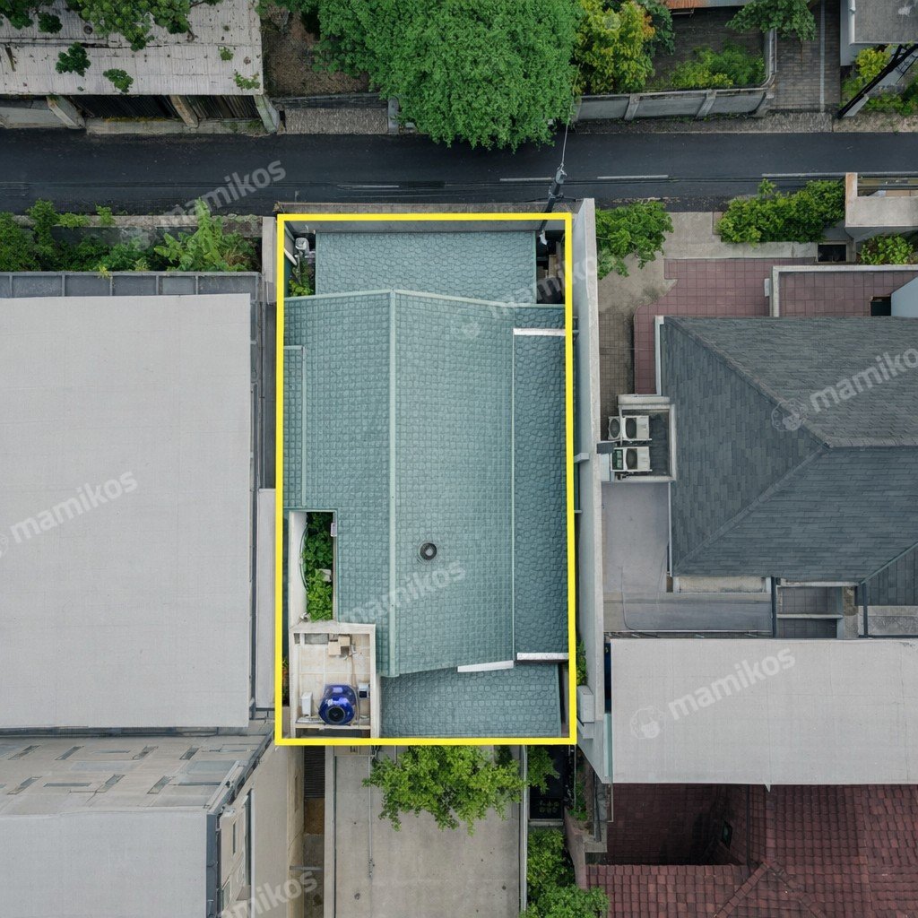 Rumah Sertifikat SHM 6 Kamar Tidur 3 Kamar Mandi Kebayoran Baru Jakarta Selatan - Photo 2