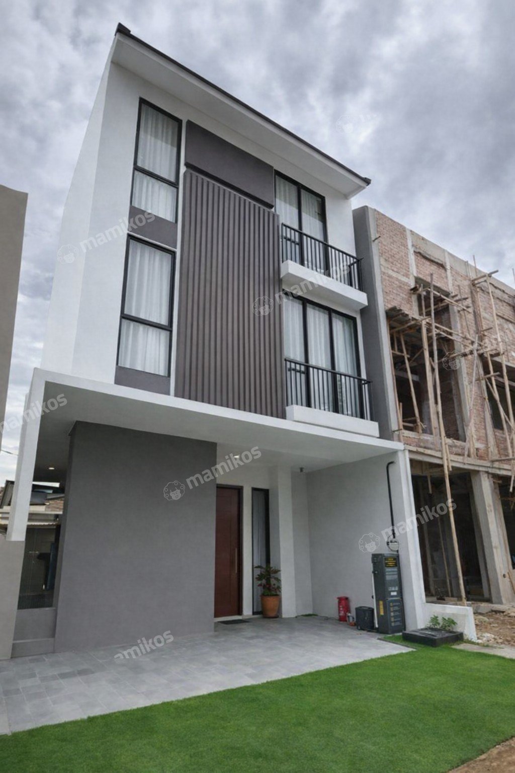 Rumah Sertifikat PPJB 3 Kamar Tidur 2 Kamar Mandi Lebak Bulus Jakarta Selatan - Photo 2