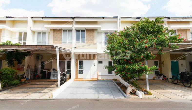 Rumah 2KT 2KM BSD Tangerang