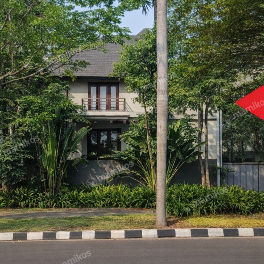 Rumah Sertifikat SHM 6 Kamar Tidur 5 Kamar Mandi Permata Buana Jakarta Barat - Photo 4