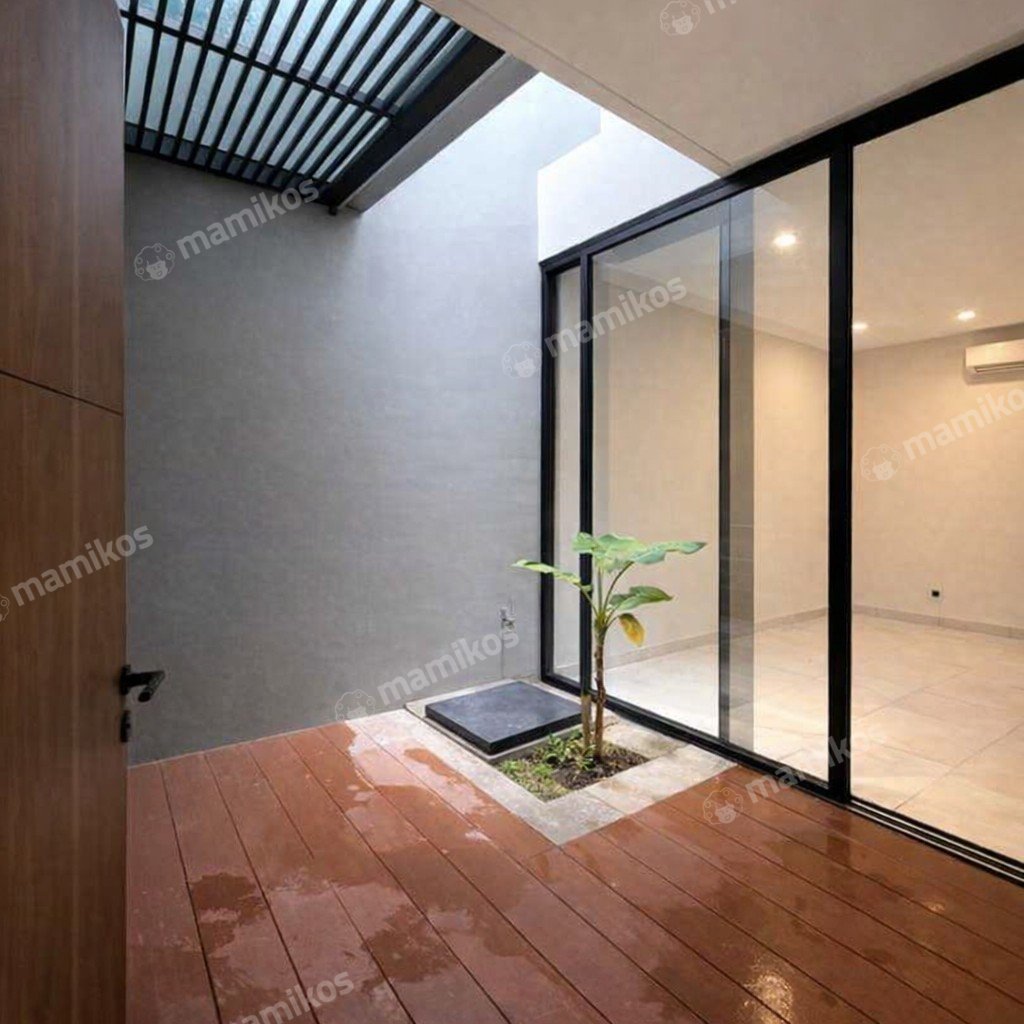 Rumah Sertifikat PPJB 3 Kamar Tidur 3 Kamar Mandi Metland Puri Jakarta Barat - Photo 3