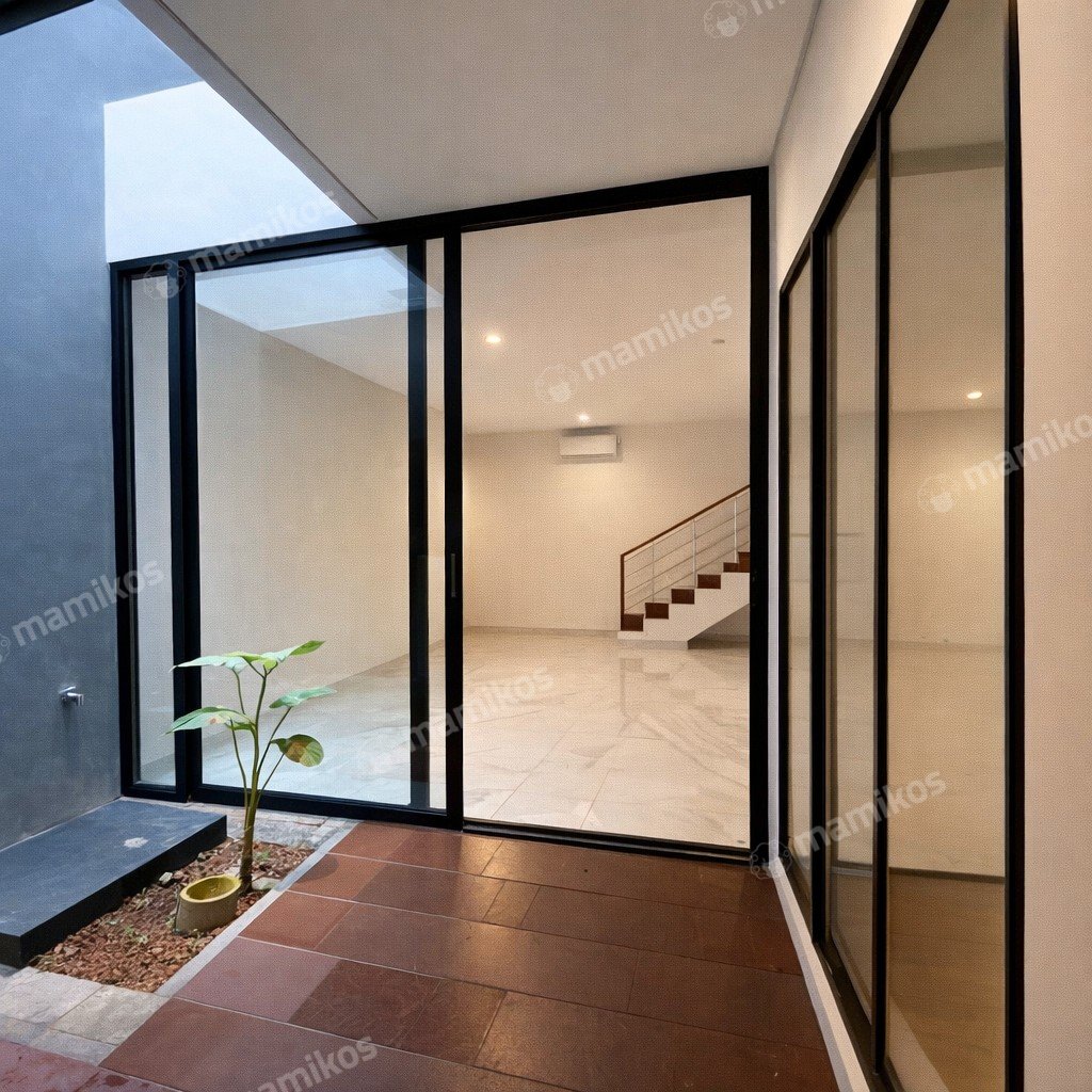 Rumah Sertifikat PPJB 3 Kamar Tidur 3 Kamar Mandi Metland Puri Jakarta Barat - Photo 4