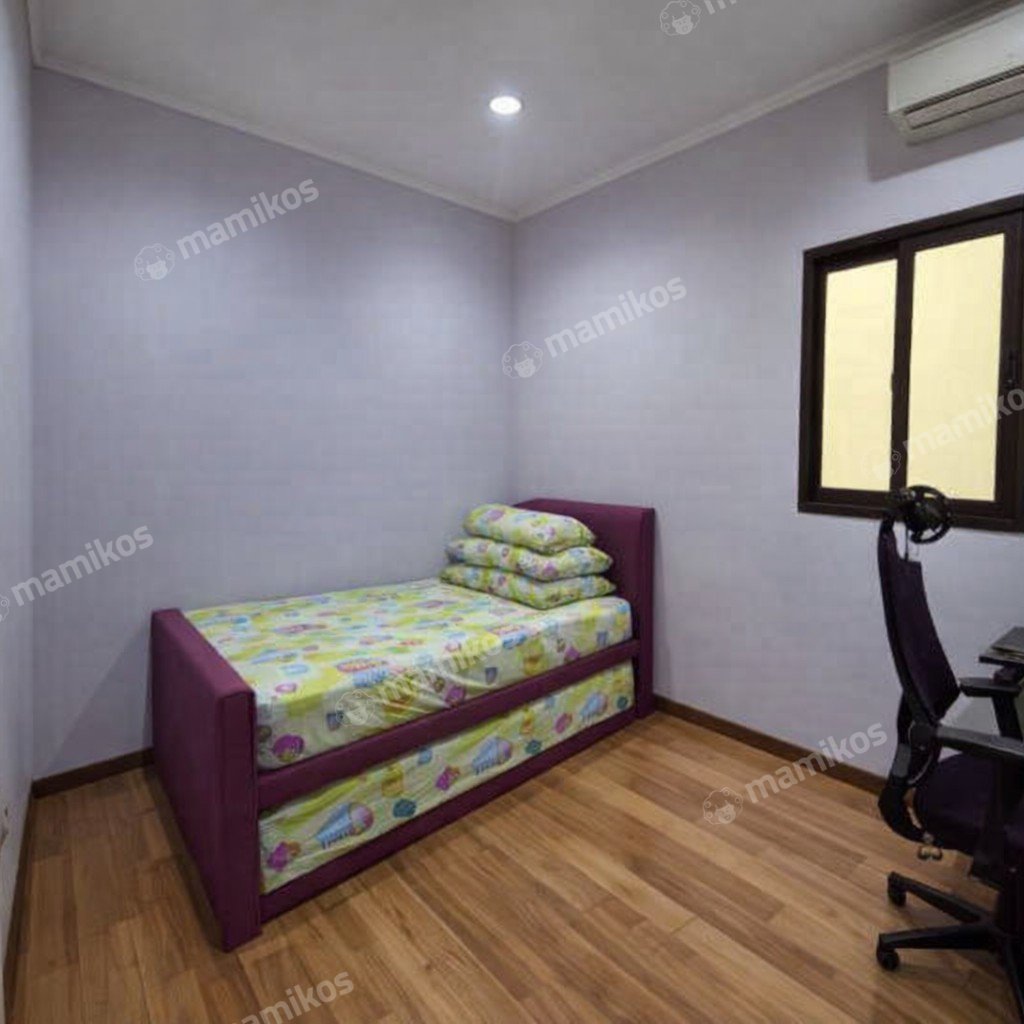 Rumah Sertifikat SHM 5 Kamar Tidur 3 Kamar Mandi Meruya Jakarta Barat - Photo 5
