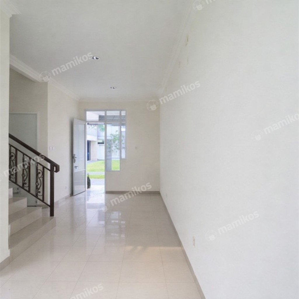 Rumah Sertifikat SHM 3 Kamar Tidur 2 Kamar Mandi Jakarta Garden City Jakarta Timur - Photo 3