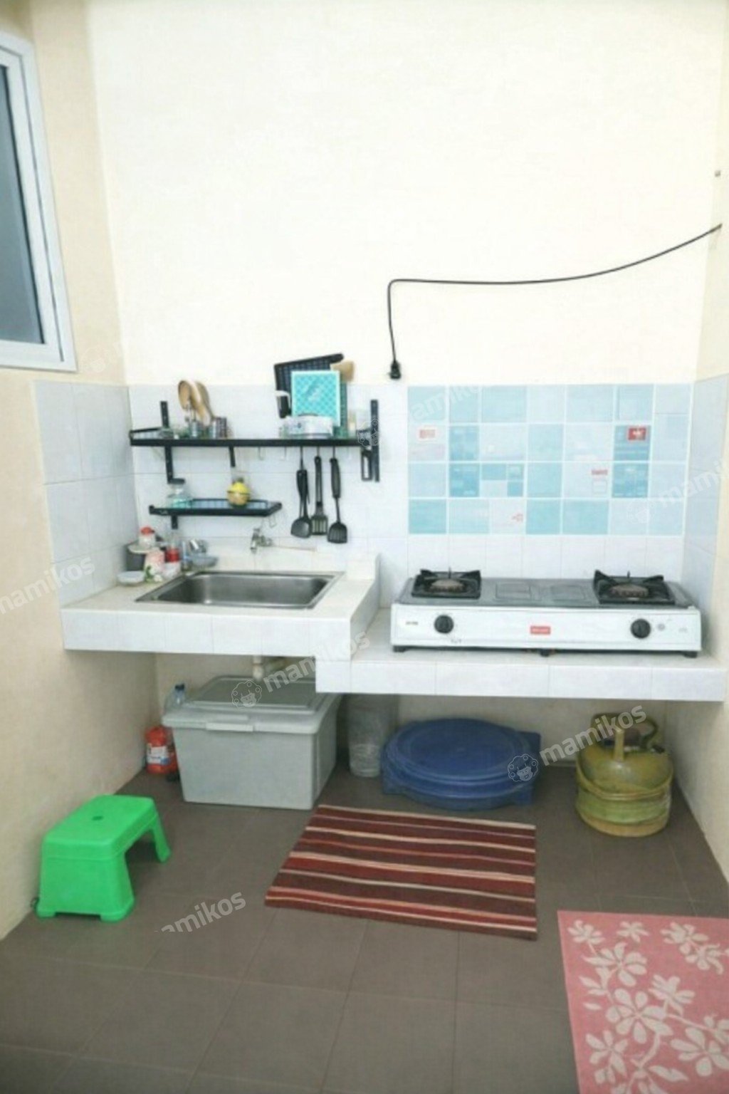 Rumah Sertifikat SHM 3 Kamar Tidur 2 Kamar Mandi Jakarta Garden City Jakarta Timur - Photo 5