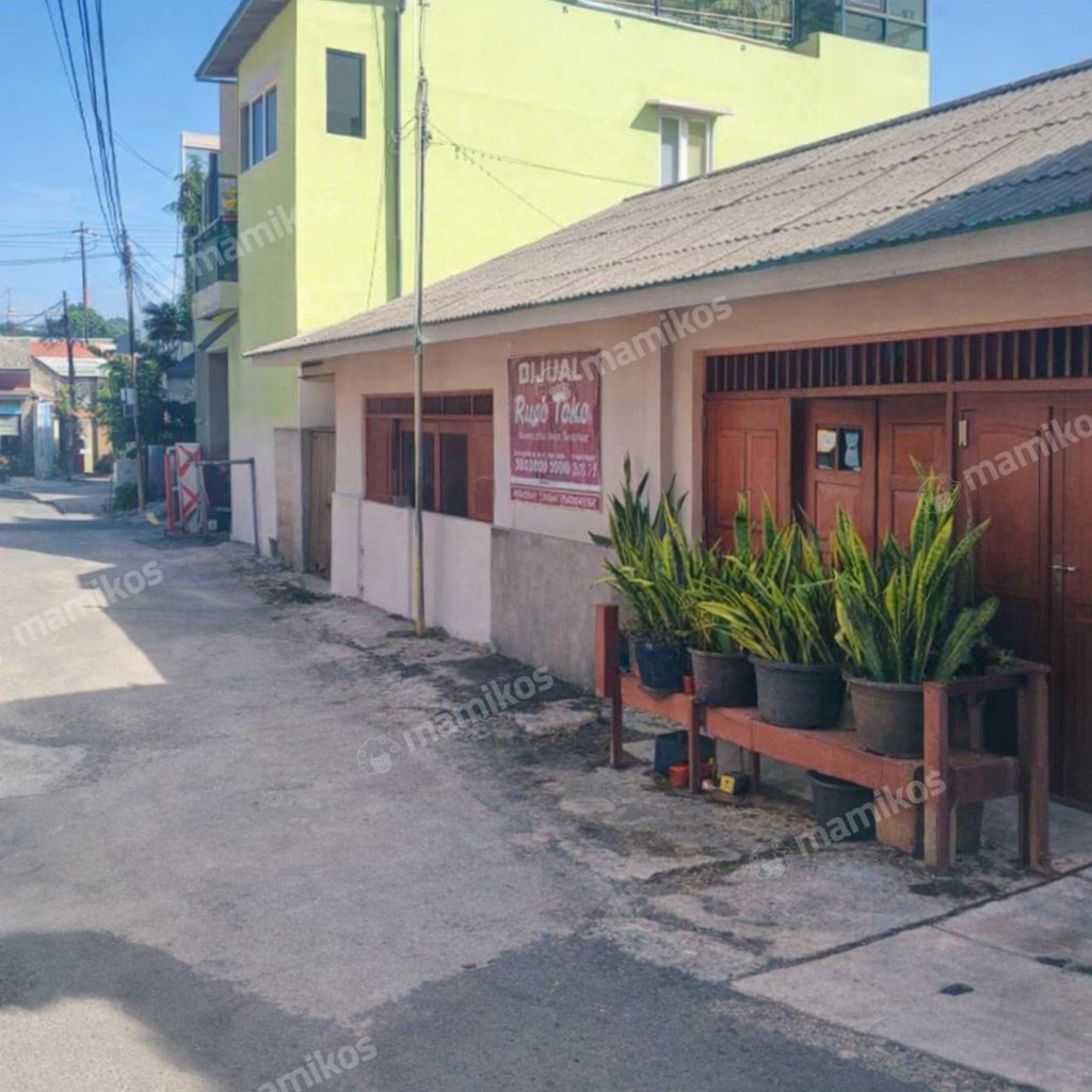 Rumah Sertifikat SHM 3 Kamar Tidur 3 Kamar Mandi Cijantung Jakarta Timur - Photo 3