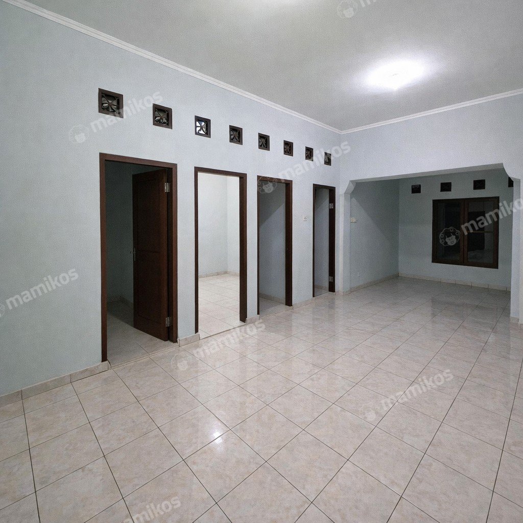 Rumah Sertifikat SHM 5 Kamar Tidur 3 Kamar Mandi Joglo Jakarta Barat - Photo 5
