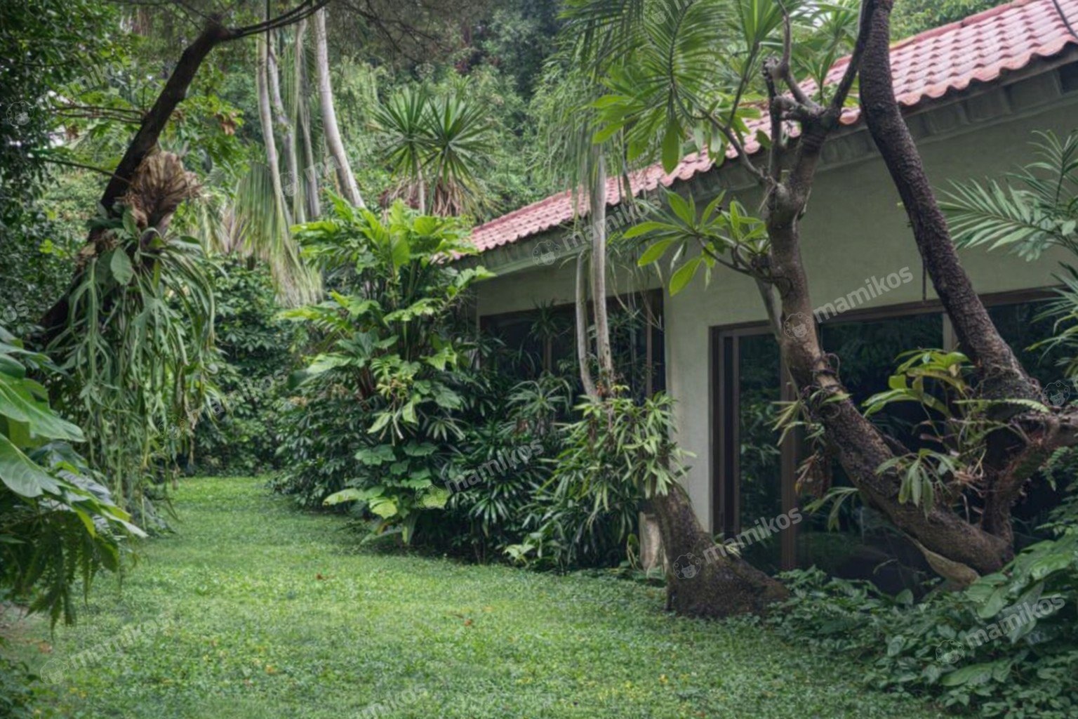 Rumah Sertifikat SHM 4 Kamar Tidur 2 Kamar Mandi Bangka Jakarta Selatan