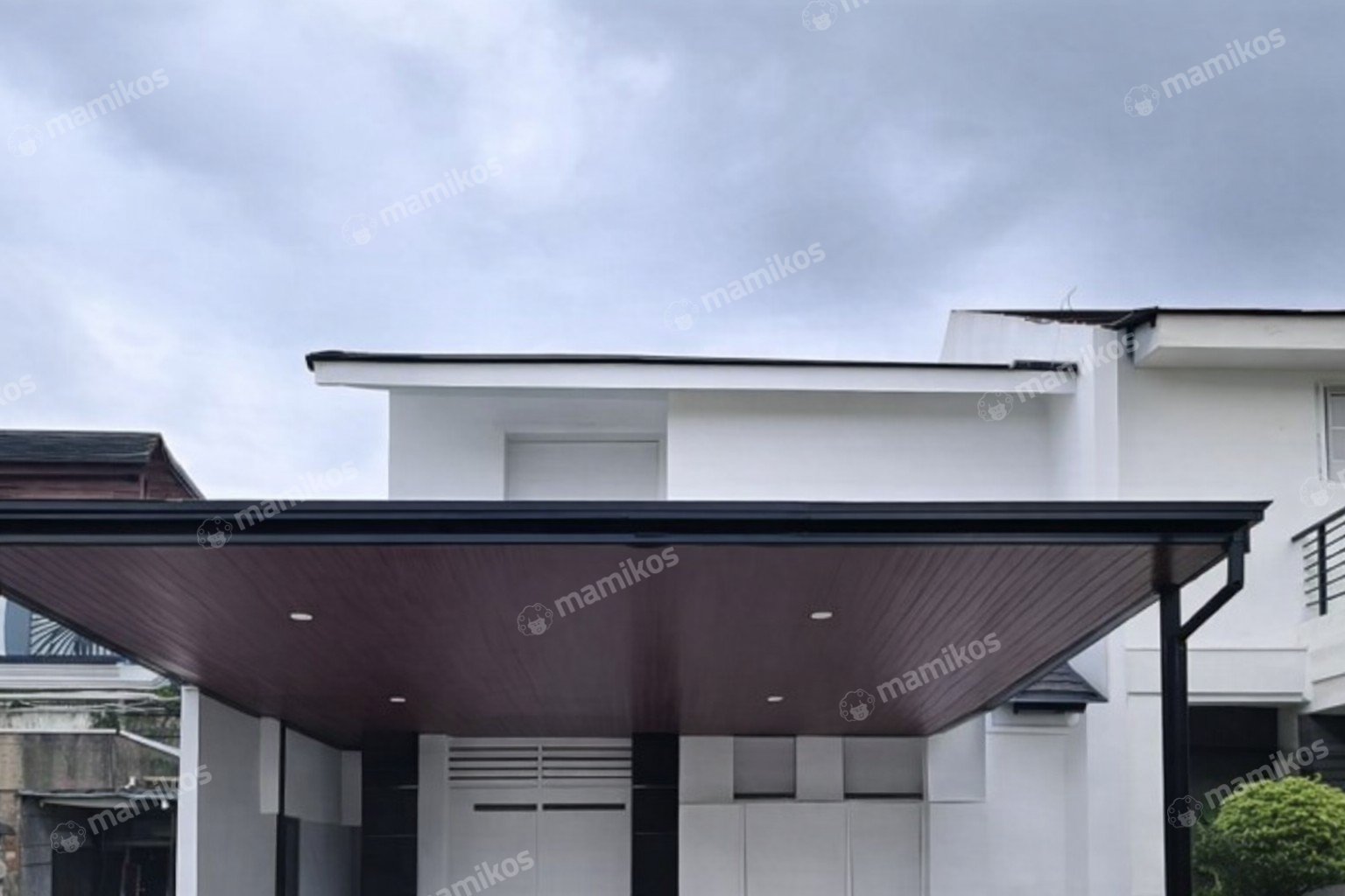 Rumah 4 Kamar Tidur 2 Kamar Mandi 2 Lantai Kota Wisata Jakarta Timur