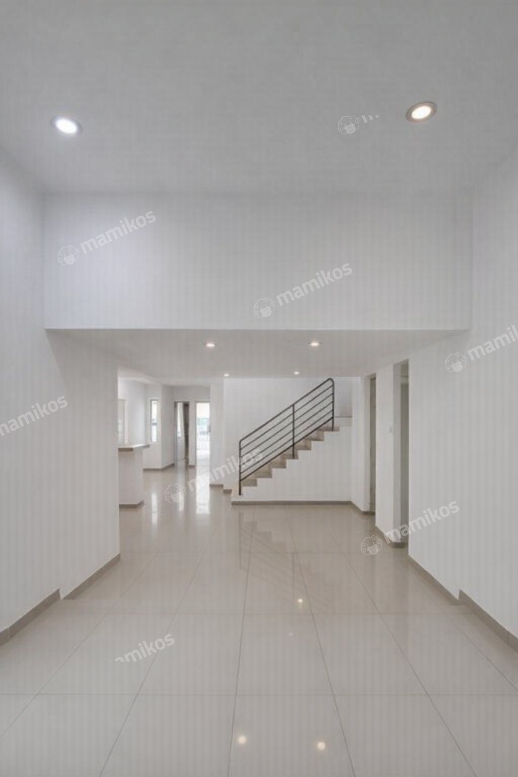 Rumah 4 Kamar Tidur 2 Kamar Mandi 2 Lantai Kota Wisata Jakarta Timur - Photo 4