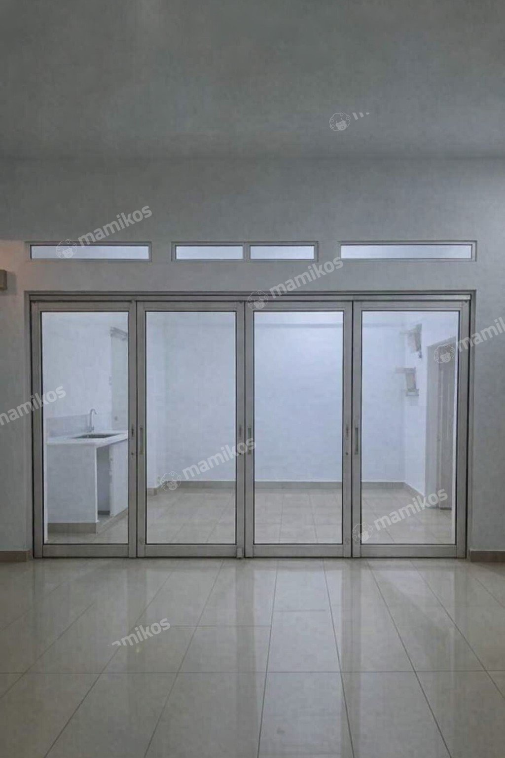 Rumah 4 Kamar Tidur 2 Kamar Mandi 2 Lantai Kota Wisata Jakarta Timur - Photo 5