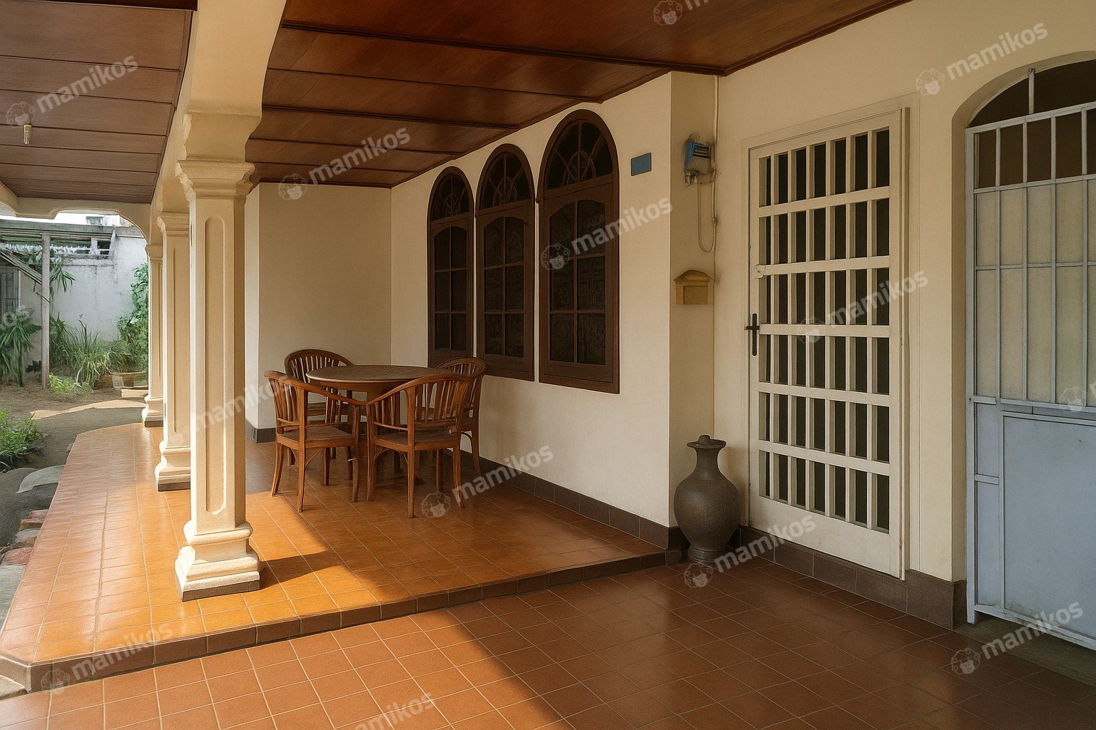 Rumah Sertifikat SHM 3 Kamar Tidur 2 Kamar Mandi Kedoya Jakarta Barat - Photo 4