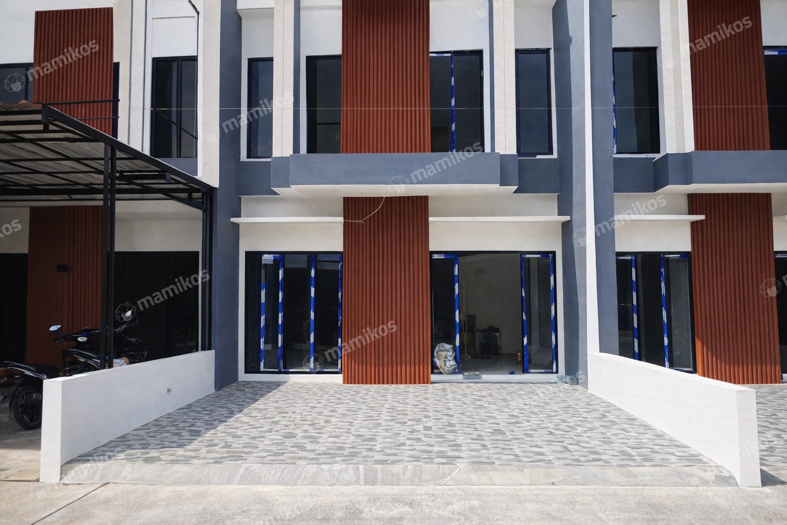 Rumah Sertifikat SHM 3 Kamar Tidur 2 Kamar Mandi Cilangkap Jakarta Timur