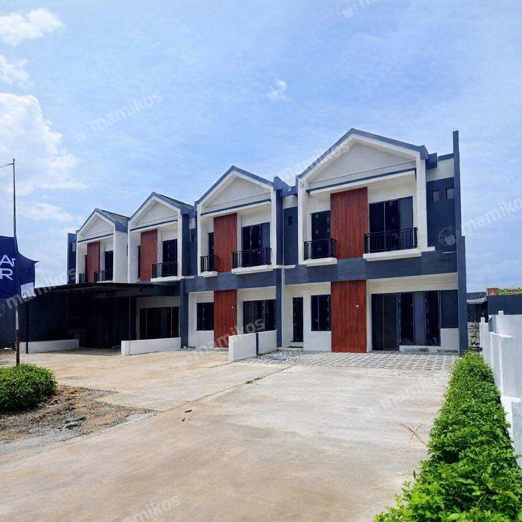 Rumah Sertifikat SHM 3 Kamar Tidur 2 Kamar Mandi Cilangkap Jakarta Timur - Photo 5