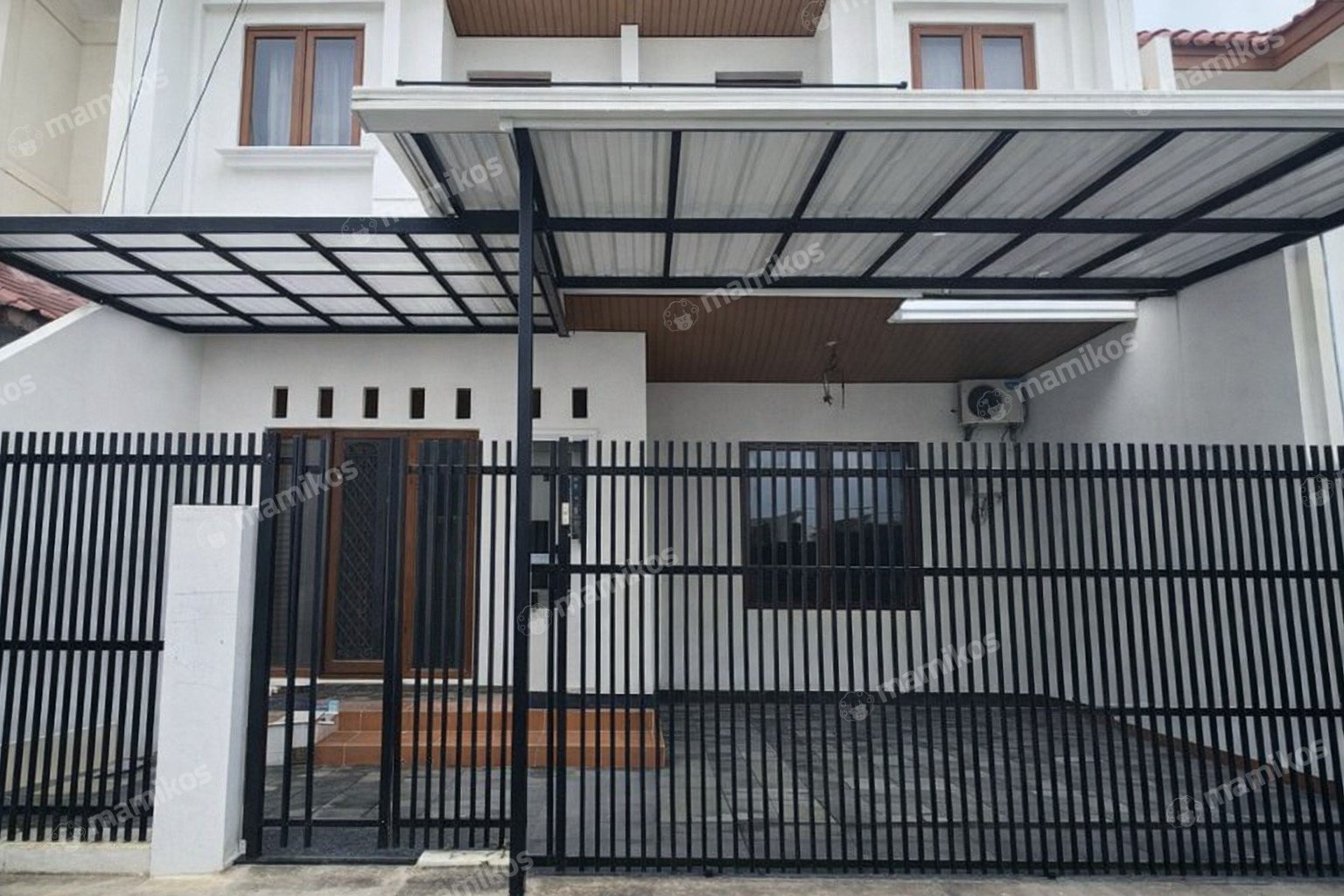 Rumah Sertifikat SHM 3 Kamar Tidur 1 Kamar Mandi Rawamangun Jakarta Timur