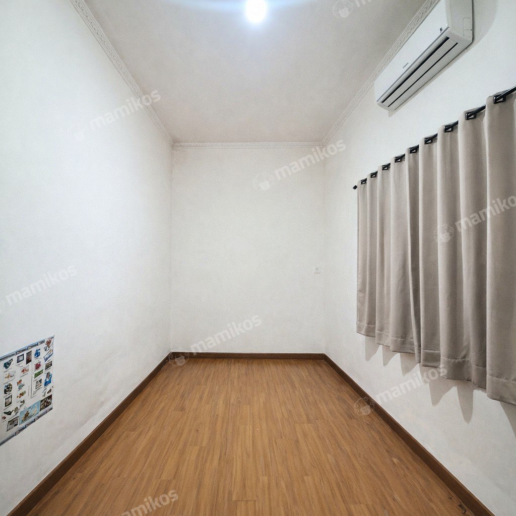 Rumah Sertifikat SHM 3 Kamar Tidur 1 Kamar Mandi Rawamangun Jakarta Timur - Photo 3