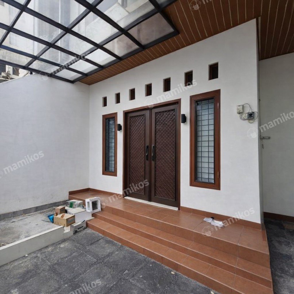 Rumah Sertifikat SHM 3 Kamar Tidur 1 Kamar Mandi Rawamangun Jakarta Timur - Photo 4