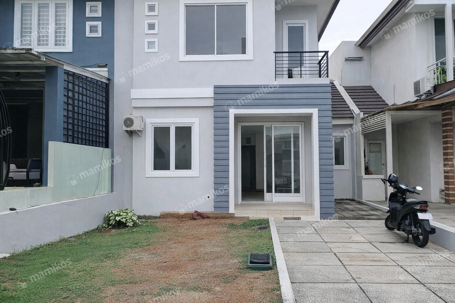 Rumah Sertifikat SHM 3 Kamar Tidur 2 Kamar Mandi Kota Wisata Jakarta Timur