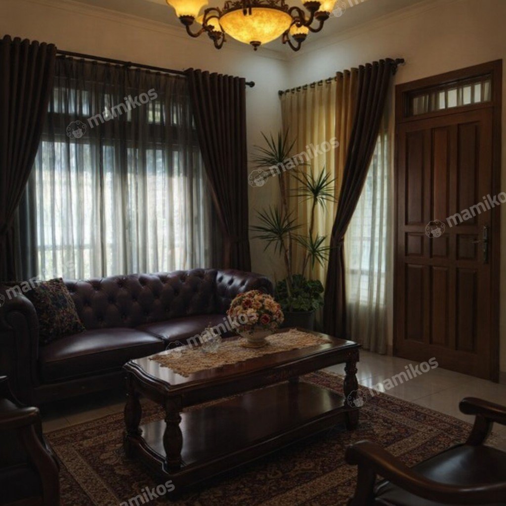 Rumah 4KT 4KM Cipete Jakarta Selatan - Photo 2