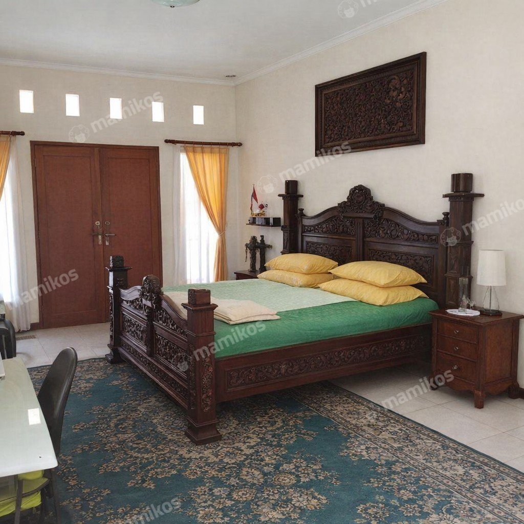 Rumah 4KT 4KM Cipete Jakarta Selatan - Photo 5