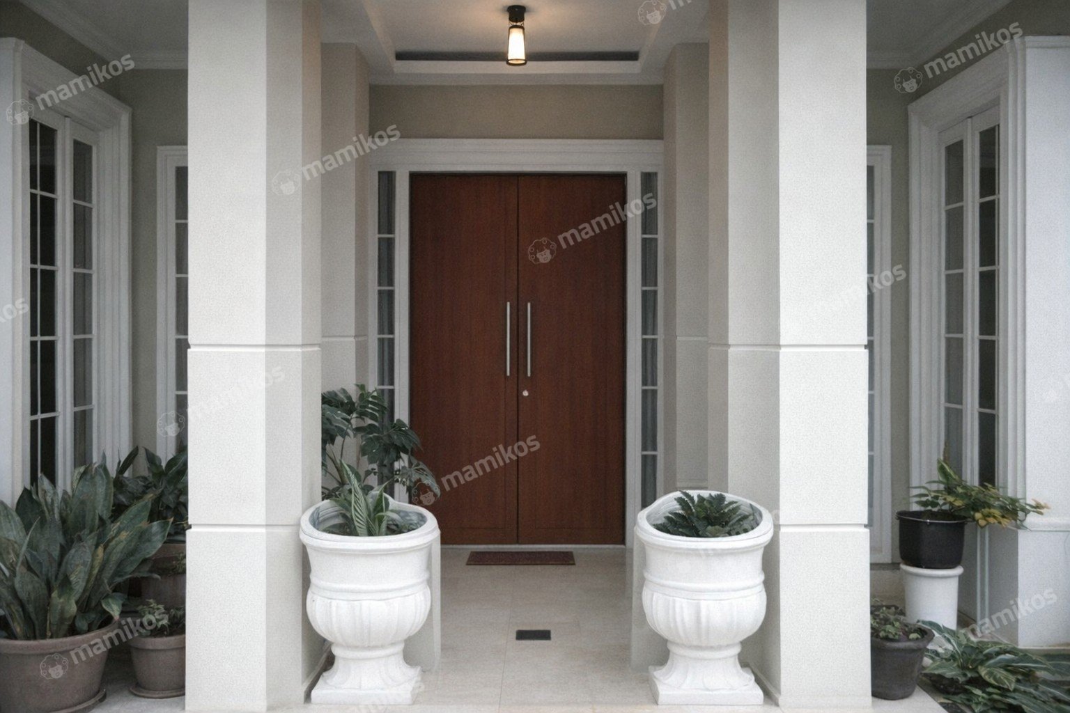 Rumah Sertifikat SHM 4 Kamar Tidur 4 Kamar Mandi Cipayung Jakarta Timur - Photo 3