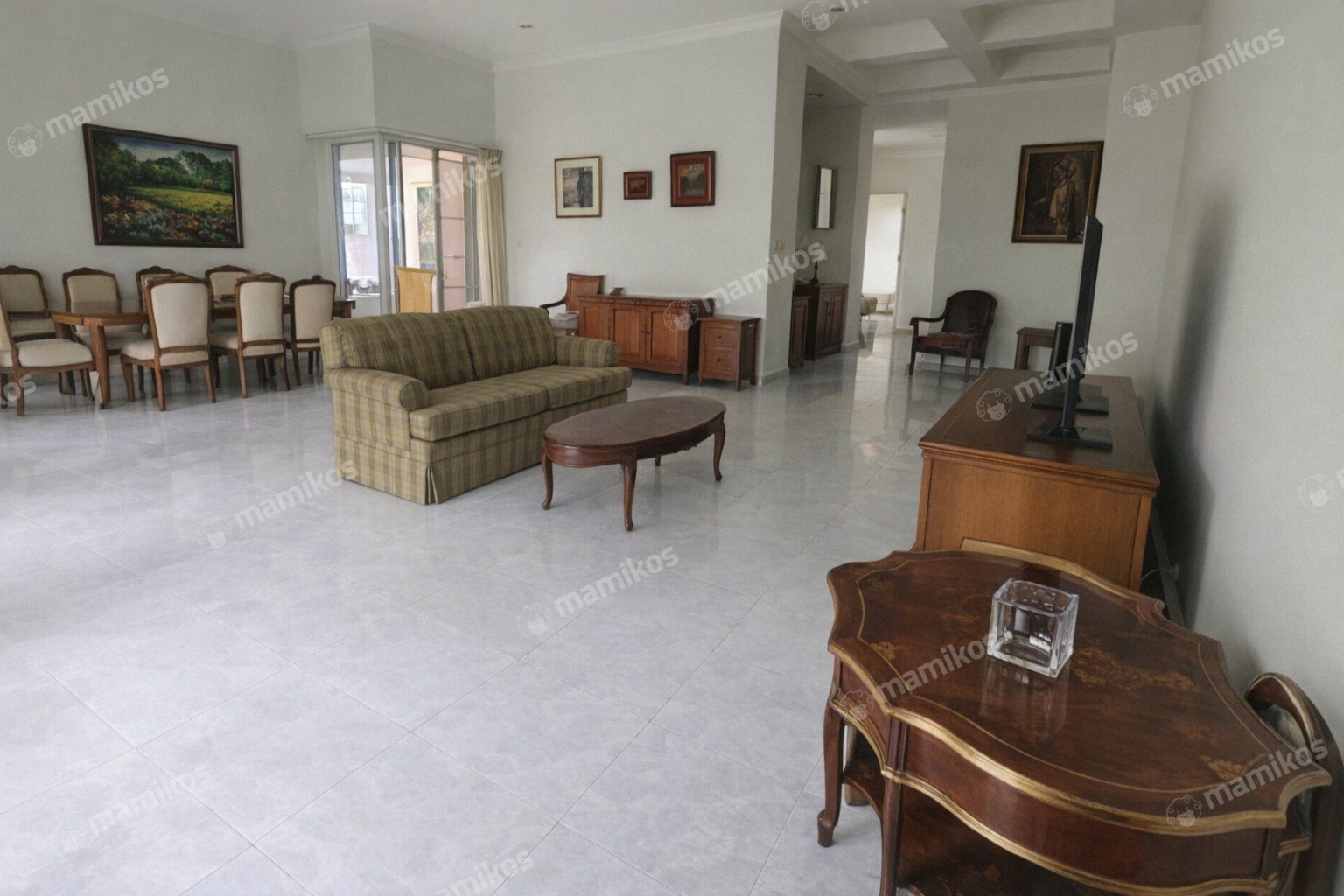 Rumah Sertifikat SHM 4 Kamar Tidur 4 Kamar Mandi Cipayung Jakarta Timur - Photo 4