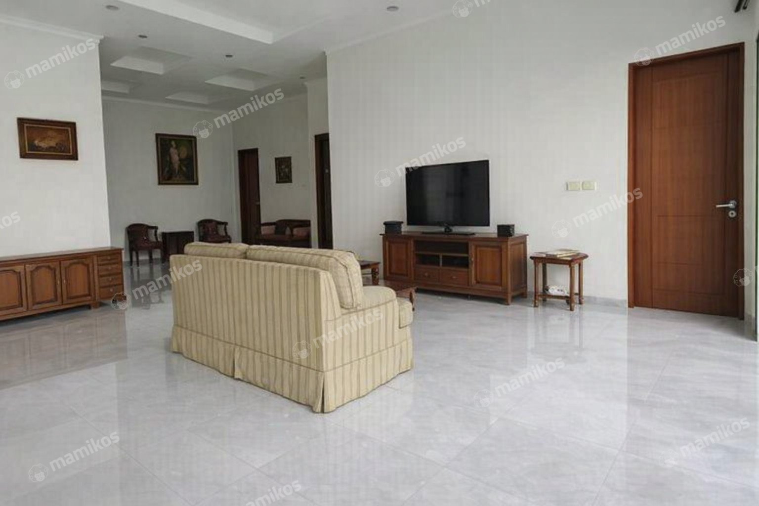 Rumah Sertifikat SHM 4 Kamar Tidur 4 Kamar Mandi Cipayung Jakarta Timur - Photo 5