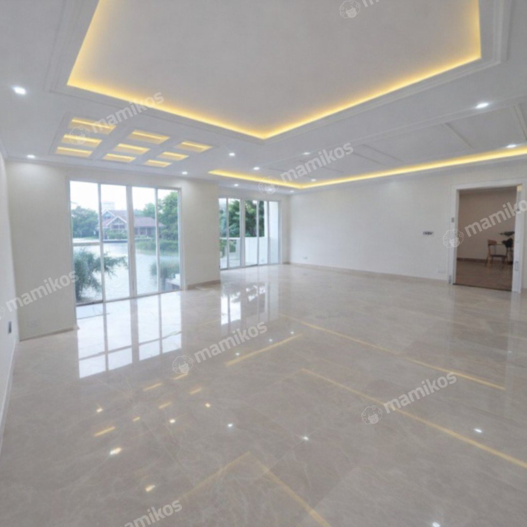 Rumah Baru Sertifikat SHM 5 Kamar Tidur Pondok Indah Jakarta Selatan - Photo 2