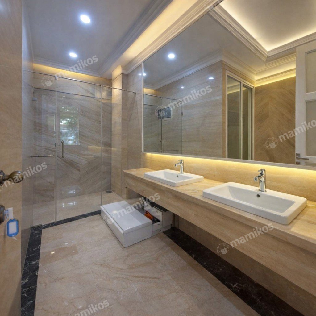 Rumah Baru Sertifikat SHM 5 Kamar Tidur Pondok Indah Jakarta Selatan - Photo 5